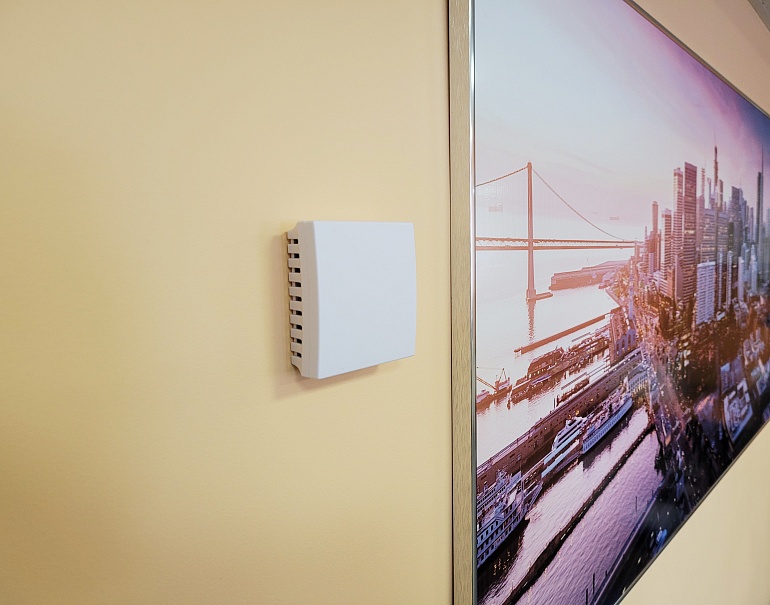 NB-IoT Датчик температуры воздуха ЛЭРС МС-Т